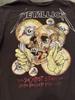 Metallica Shortest Straw Двусторонняя Графическая Футболка для Рок-Фанатов S-4XL Унисекс