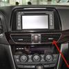 Center Right AC Dash Vent for Mazda 6 GJ 2012-2015 GV9B-64-91X