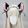 Sexy Hairband Angel Lace Headband Bow Cat Ear Sexy Hair Ornaments