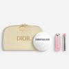 Beauty Care Set Multi Cream Tint Lip Balm Le Baume 50mL Dior Addict Lip Glow 001 Christmas Coffret Gift Pouch & / & / / /