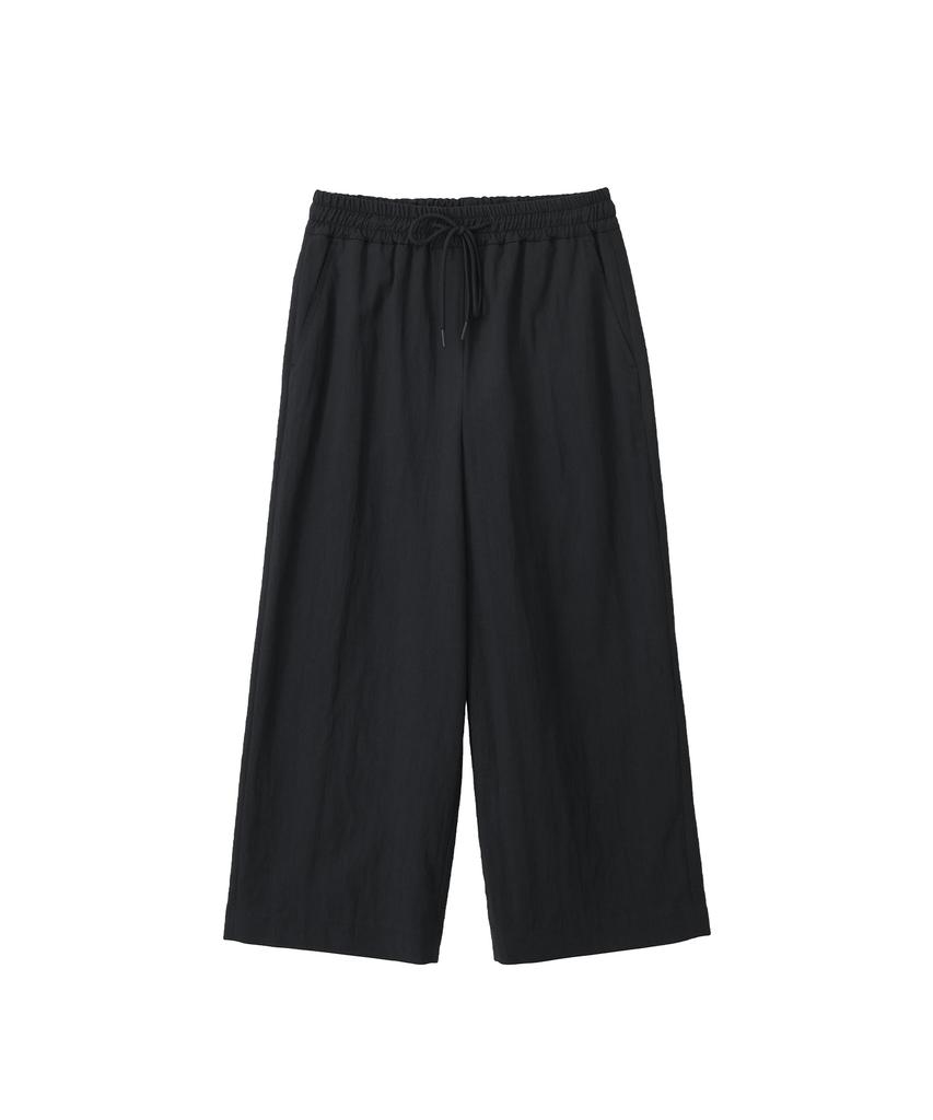 OCCUR Elasticated Wide Pants