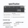 Logitech Беспроводная эргономичная клавиатура K865