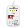 Commercial Gas Alarm with Automatic Shut-off Valve for Liquefied Natural Gas Detection