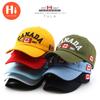 Fashion Embroidery Baseball Cap Summer Outdoor Adjustable Hip Hop Hats Bone Snapback Hat