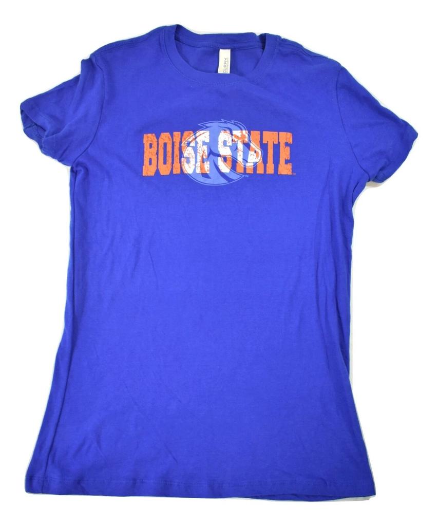 Ouray Sportswear Подростковая рубашка Boise State Broncos Новая с биркой L