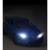 Игрушечная машинка Honda Civic Type R масштаба 1/32 для детей, литая под давлением, миниатюрная модель, инерционная, с открывающимися дверями, звуком и светом, коллекционная, подарок для мальчиков