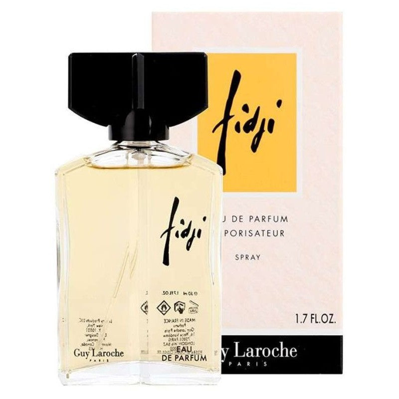 Guy Laroche Fidji Eau De Parfum 50ml Spray