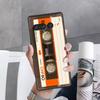 Чехол для Google Pixel 7 6 Pro 5 4 3 3a XL 5a 4a 5G Мягкий чехол для Pixel 6Pro 4XL 3XL 3aXL Задняя крышка Магнитная кассета для радио