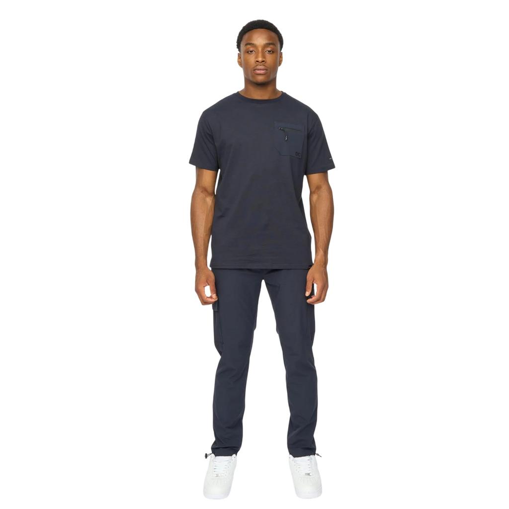 Duck and Cover Mens Clatslare Combat Trousers