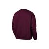 Nike ACG Crew Лоскутный спортивный пуловер, мужские топы, темно-каштановый CZ5103-643