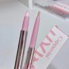 Lip Liner Pen Matte Lipstick Pen Waterproof Longlasting Lipstick Lip Contouring Non-stick Cup Lipliner Pencil Lip Makeup