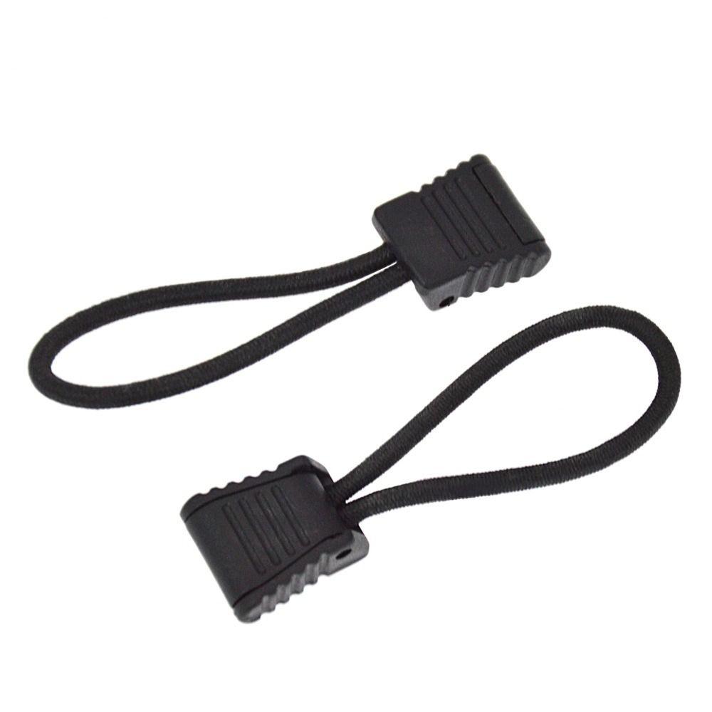 2Pcs Replacement Diving Hose Clip Fixing Bungee Snorkel Attachment Rope For Diver