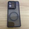 Прозрачный магнитный защитный чехол для Moto Edge 50 Fusion Pro 40 NEO G85 G60 G40 G64 G34 G24 G14 G04 5G Мягкая TPU крышка