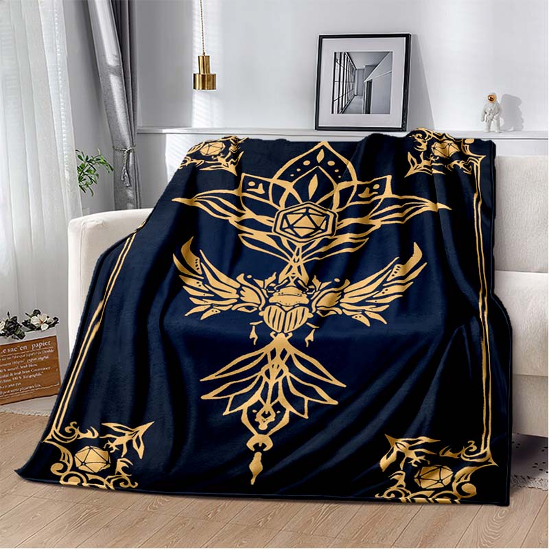 Древний Египет, египетский Бог, одеяло, одеяло для дивана, украшение для спальни, гостиной, одеяло для кровати, одеяло для пикника