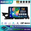 Android 14 Wireless Carplay Auto Car Radio For Mazda 6 Mazda6 III 3 GJ GL ATENZA 2018 - 2021 Multimedia Video Player Stereo DSP