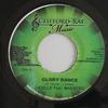 7inch Record DAVILLE FEAT MAESTRO - Glory Dance CLF001 Clifford Ray Mu 2009 Jamaica Reggae, Ska & Dub Used