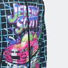 adidas Originals x Jeremy Scott Трек-топ для ралли Черный Унисекс HG6509