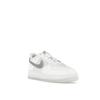 Nike Air Force 1 GS White Football Grey Kids Sneakers Pure-Platinum Metallic-Silver FV3981-100