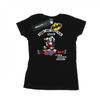 DC Comics Womens/Ladies Harley Quinn Come Out And Play Cotton T-Shirt