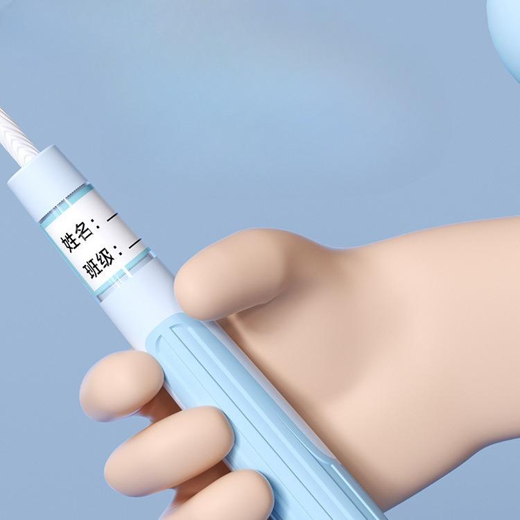 Детская бамбуковая скакалка для учащихся начальной школы, вступительных экзаменов в среднюю школу, спортивная скакалка для фитнеса MA-01 Бамбуковая скакалка