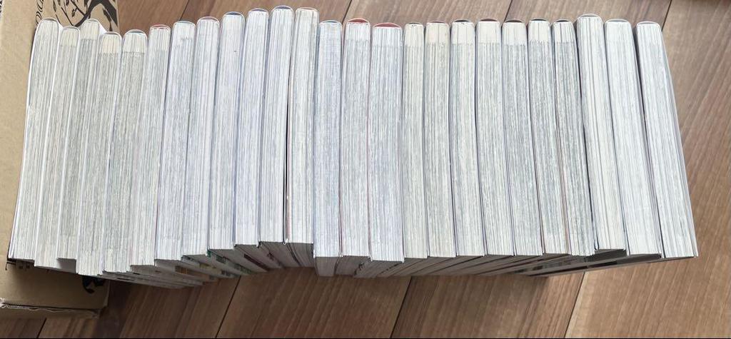 [Б/У] Манга Touhou Project полный набор из 25 томов