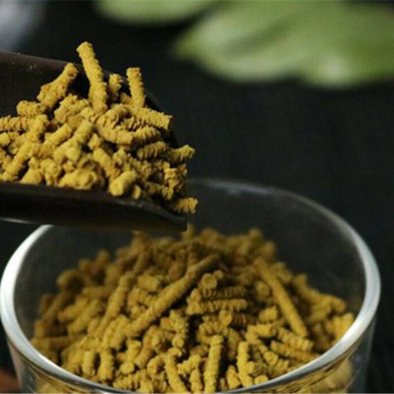Black Buckwheat Tea 500g Select Tartary Buckwheat Roasted Chinese Herbal Tea