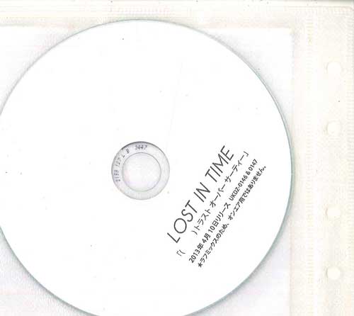 CD ПОТЕРЯННЫЙ ВО ВРЕМЕНИ - ( )trust Over- Thirty НИКАКОЙ DAIZAWA RECORDS 2013 Япония Японская Поп/Рок Б/У