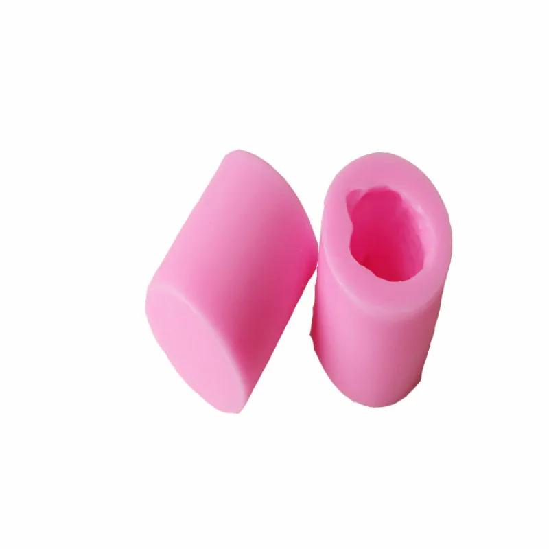 Креативная трехмерная силиконовая форма «сделай сам» в форме совы, пластырь для ароматерапии, форма для свечей