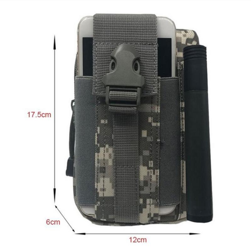 Тактическая поясная сумка, военная сумка, охотничья альпинистская поясная сумка Molle Battle, новая сумка для выживания на открытом воздухе, кемпинга, спортивные инструменты, сумка EDC