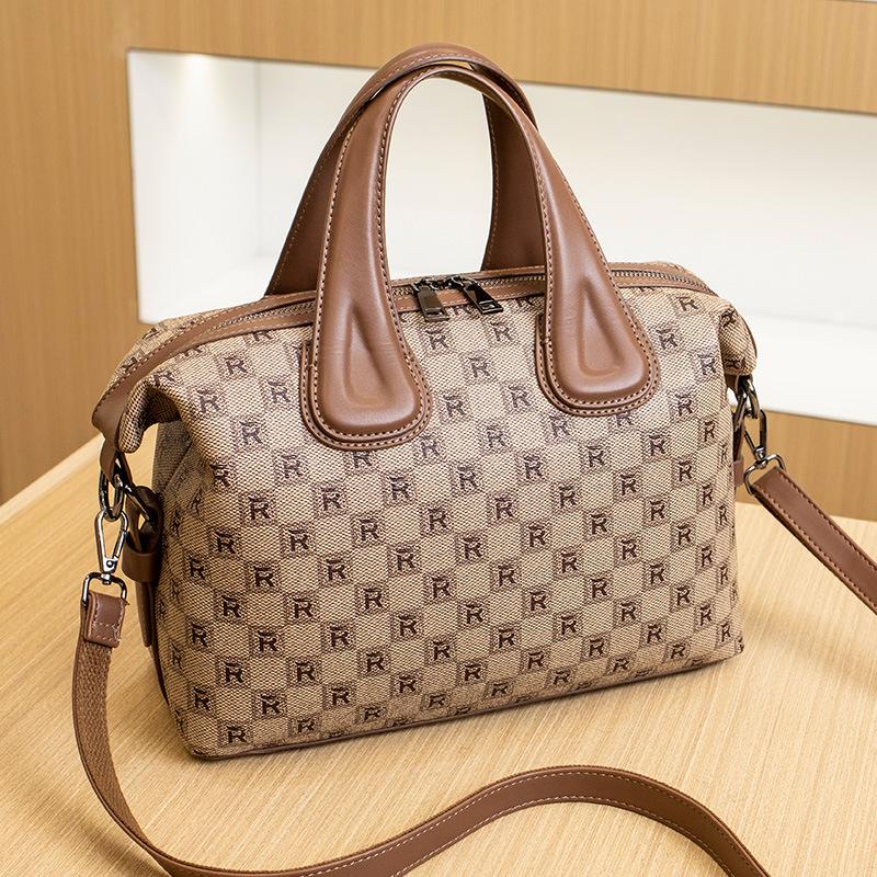 Сумка-тоут, простая сумка для мамы, женская сумка с принтом, ручная сумка, сумка через плечо, большая сумка