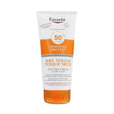 Солнцезащитный Гель-Крем Сухое Прикосновение SPF50 200мл