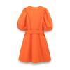 Summer Fashion European & American Women's Puff Sleeve Dress