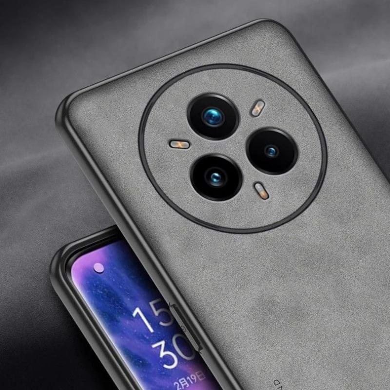 Чехол из овчины для Realme 14 Pro+ 14pro 14X, мягкий силиконовый матовый бампер для Realme 13+ 13Pro, защитный чехол из ТПУ для камеры