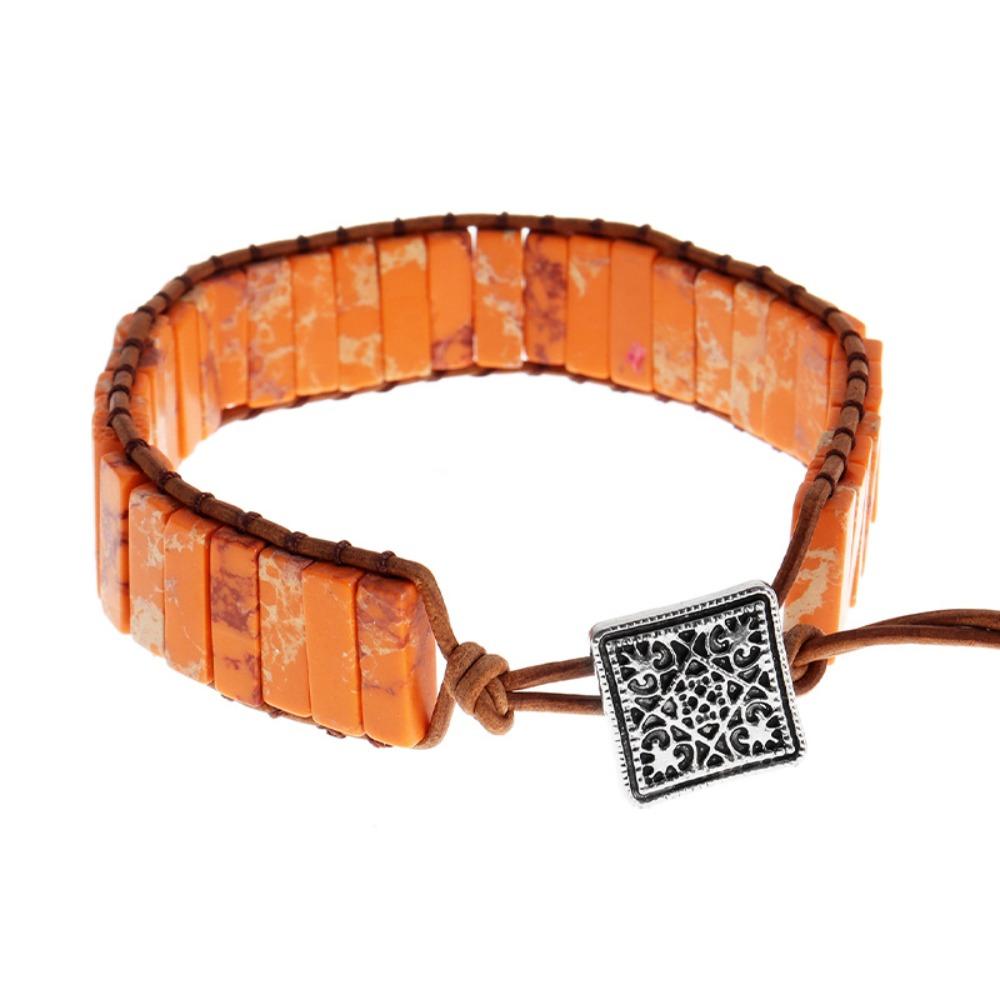 Браслеты с подвесками, плетеные браслеты, украшения для рук, браслет-манжета в богемном стиле, браслет с радужным камнем, женский