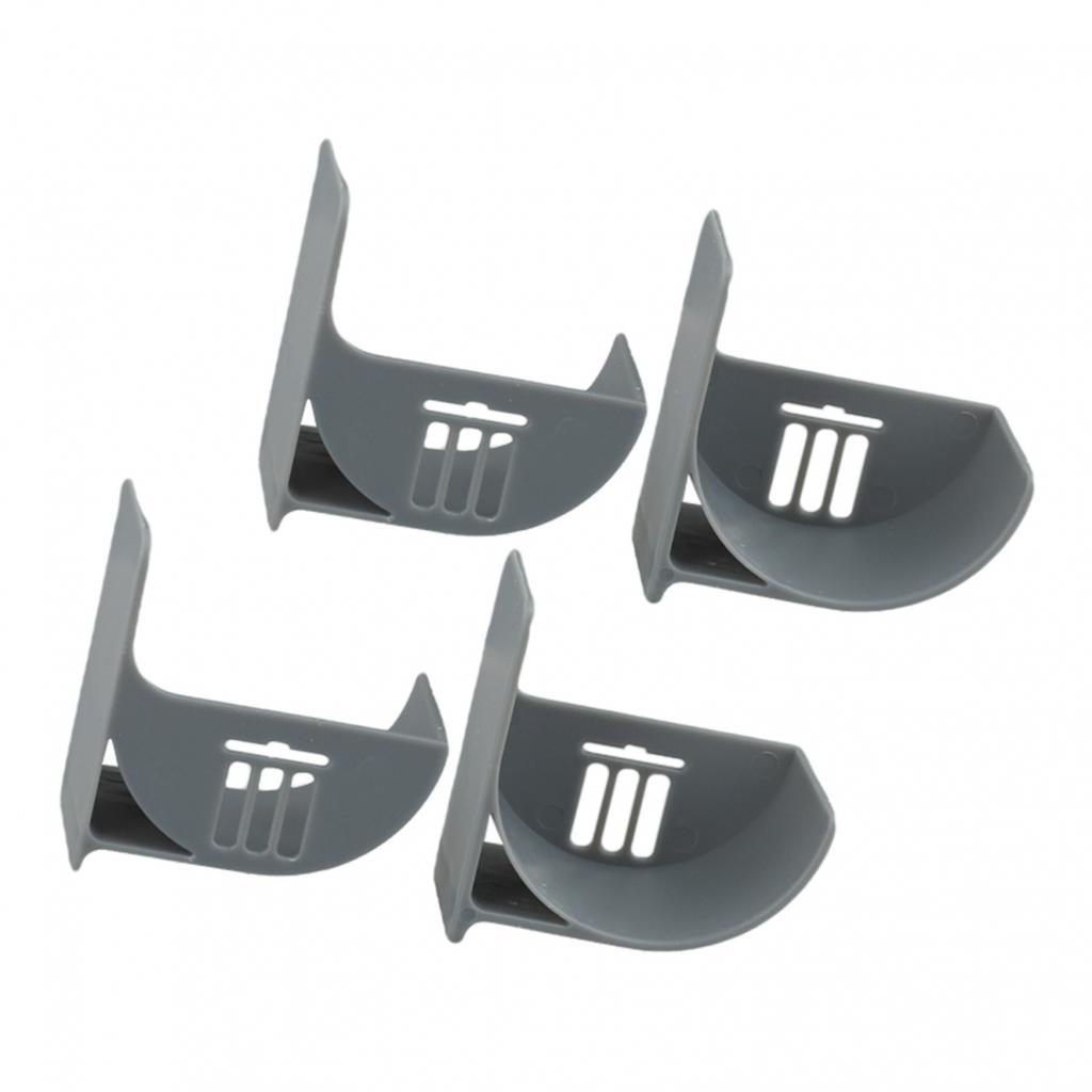 Гибкая стойка для хранения мусорных пакетов, установка мусорных пакетов