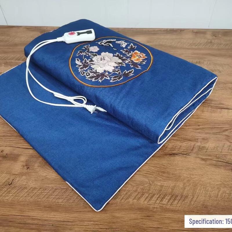 Горячий компресс-мат для моксотерапии с полынью