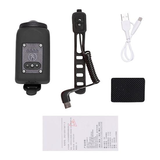 Велосипедный фонарь высокой яркости, USB-зарядка, водонепроницаемый, светодиодный, с сенсорным экраном, передний свет для горного велосипеда, фара, сигнал для велопрогулок на открытом воздухе