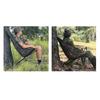 Low Down Hunting Seat Portable Lightweight Deer Hunting Hammock Chair Outdoor Folding Tree Seat Heavy Duty Camping Stool On Tree