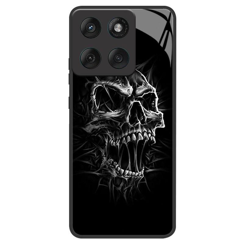 Для Motorola Edge 60 60s 60Pro Чехол Edge60 Fusion Закаленное Стекло Защитная Крышка Телефона Для Moto Edge 60 Pro Edge60s Бампер Capa