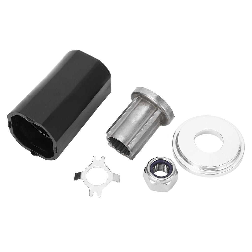 Propeller Hub Kit 835257Q6 Impact Resistant Boat Marine Outboard Propeller Hub Kit for Flo‑Torq II Outboards