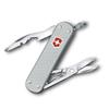 Companion S Alox Knifeless Bladeless with and 5 Perfect for Outdoor Disaster and A Great Birthday Silver Multi-Tool Scissors, Screwdriver,