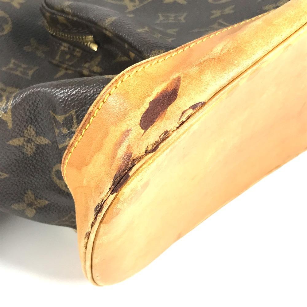 Louis Vuitton M51135 Рюкзак Monogram MontsourisGM Холст Monogram Коричневый