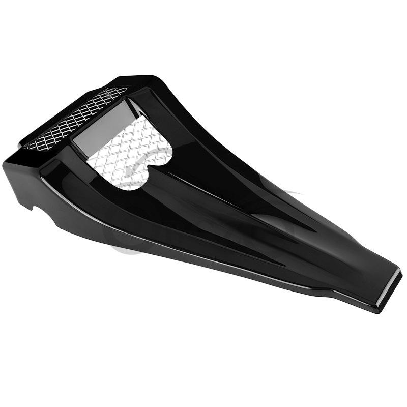 Нижняя крышка рамы (обтекатель) для Harley Big Glide и Road King (1996-2013)
