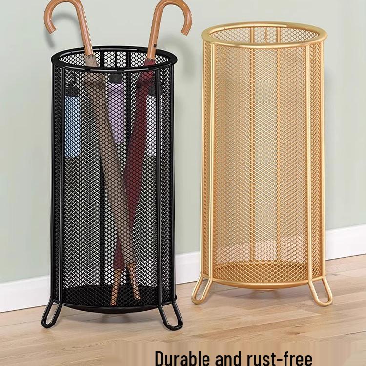 Large Capacity Commercial & Household Hanging Umbrella Stand and Storage Rack