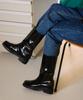 2Comm Cento Mid-Calf Boots [3 Colors_3Cm]