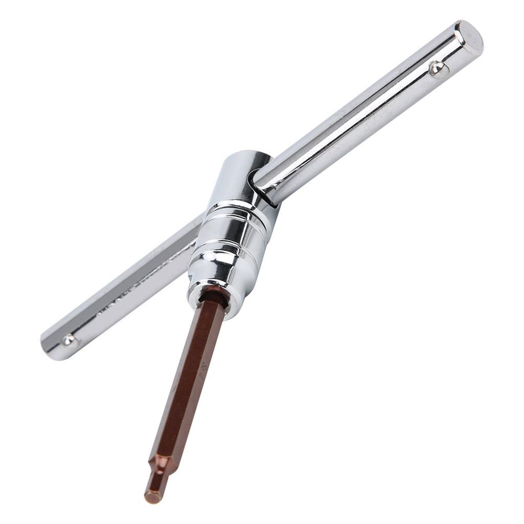 Аксессуары для роликовых коньков 15,5 см, Т-образная ручка, роликовые коньки, внутренний шестигранный ключ 4 мм