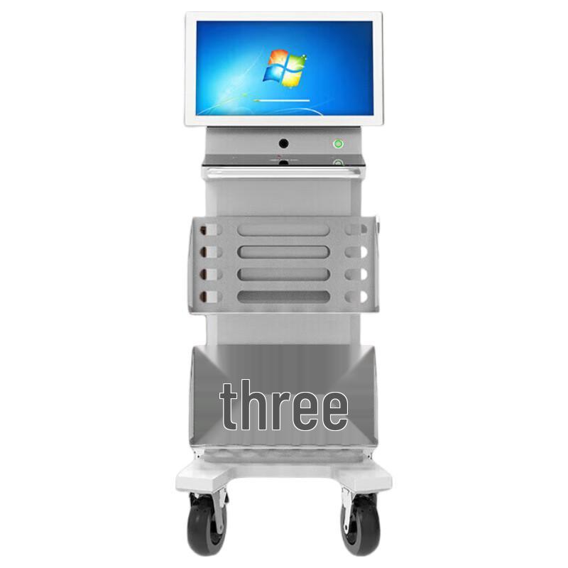 Wan'ao Touch Library Self-Service Kiosk System (CN version)