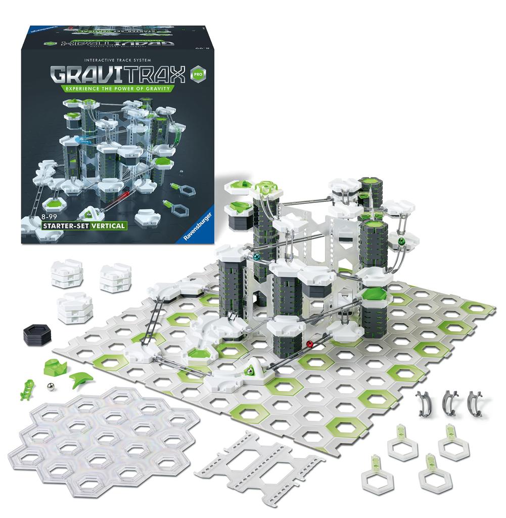 Ravensburger GraviTrax PRO Starter Set [Official Import] 26832 0