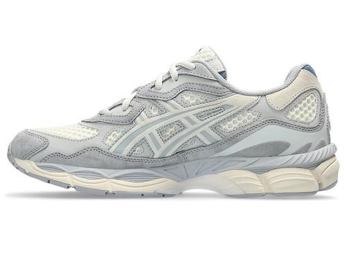 Asics Gel-NYC Слоновая кость Средне-серый Мужские 1203A372-600