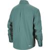 Nike ACG Devastation Trail Single Button Comfortable Casual Sports Long Sleeve Kids Tops Coastal-Blue Green-Vintage Black FN9220-361